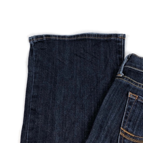 Lucky Brand Women's Size 6/28 Sweet N Low Dark Wash Distressed Bootcut J… - Picture 10 of 12